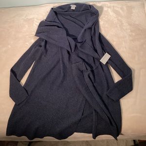 Cashmere 101 Women’s Oversized Cardigan